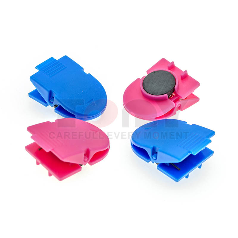 Clip magnetico di moda