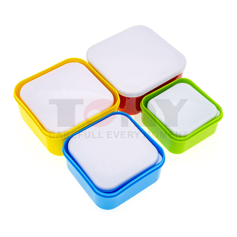 Set di box per il pranzo